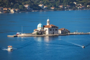 From Dubrovnik: Montenegro Boat Tour from Perast to Kotor