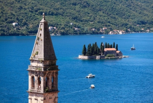 From Dubrovnik: Montenegro Boat Tour from Perast to Kotor