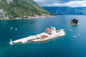 From Dubrovnik: Montenegro Boat Tour from Perast to Kotor