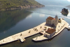From Dubrovnik: Montenegro Boat Tour from Perast to Kotor