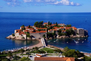 From Dubrovnik: Montenegro Boat Tour from Perast to Kotor