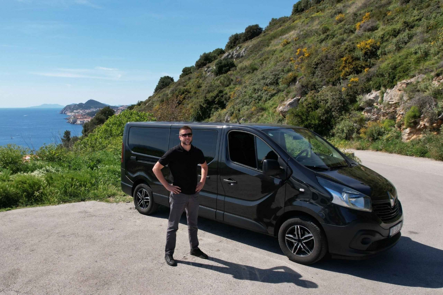 Dubrovnik : Visite privée au Monténégro, à Kotor et à Perast