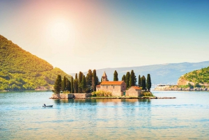 From Dubrovnik: Montenegro Day Trip