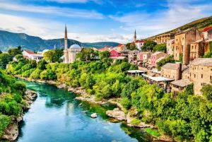 From Dubrovnik: Mostar and Medjugorje Full-Day Tour