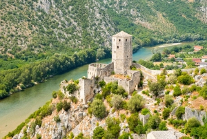From Dubrovnik: Mostar and Medjugorje Full-Day Tour
