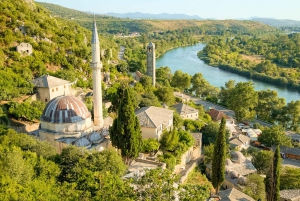 From Dubrovnik: Mostar and Medjugorje Full-Day Tour