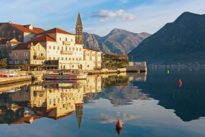 From Dubrovnik: Private Full-Day Tour to Montenegro
