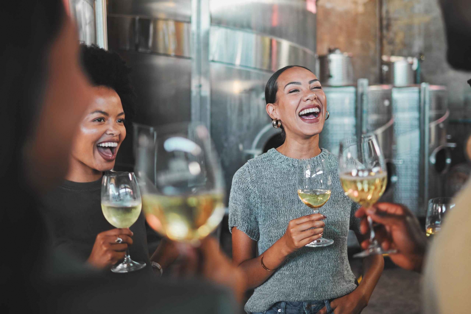 Z Riwiery Makarskiej: Wycieczka z degustacją win do Grabovac