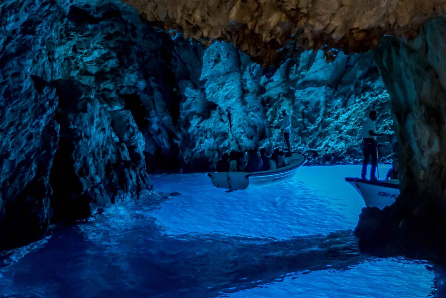 De Split, Croácia: Blue Cave e passeio pelas 5 ilhas de Hvar