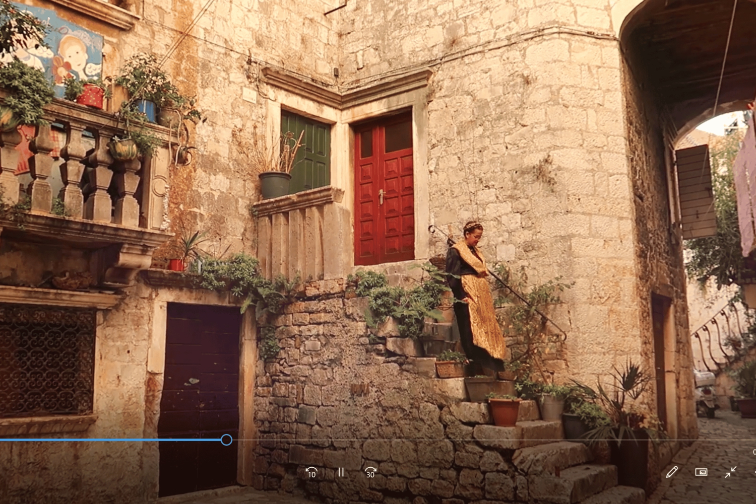 Из круизного порта СПЛИТ: эксклюзивный тур по Сплиту и Трогиру