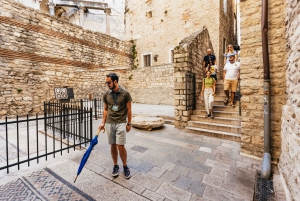 From Split: Half-Day Split & Trogir Small Group Guided Tour