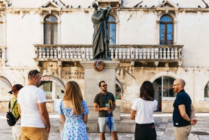 From Split: Half-Day Split & Trogir Small Group Guided Tour