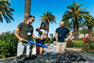 From Split: Half-Day Split & Trogir Small Group Guided Tour