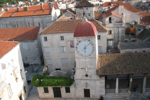 From Split: Half-Day Split & Trogir Small Group Guided Tour