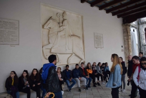 From Split: Half-Day Split & Trogir Small Group Guided Tour