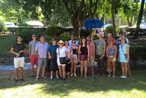 From Split: Half-Day Split & Trogir Small Group Guided Tour