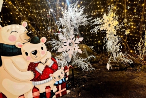 A PARTIR DE TRIESTE: visita aos mercados de Natal de Opatija com vinho