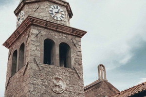 A PARTIR DE TRIESTE: visita aos mercados de Natal de Opatija com vinho