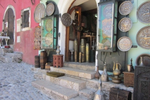 From Trogir or Split: Mostar and Medjugorje Full-Day Tour