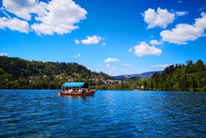 Från Zagreb: Bledsjön, Bohinj och Savica-vattenfallet – dagsutflykt