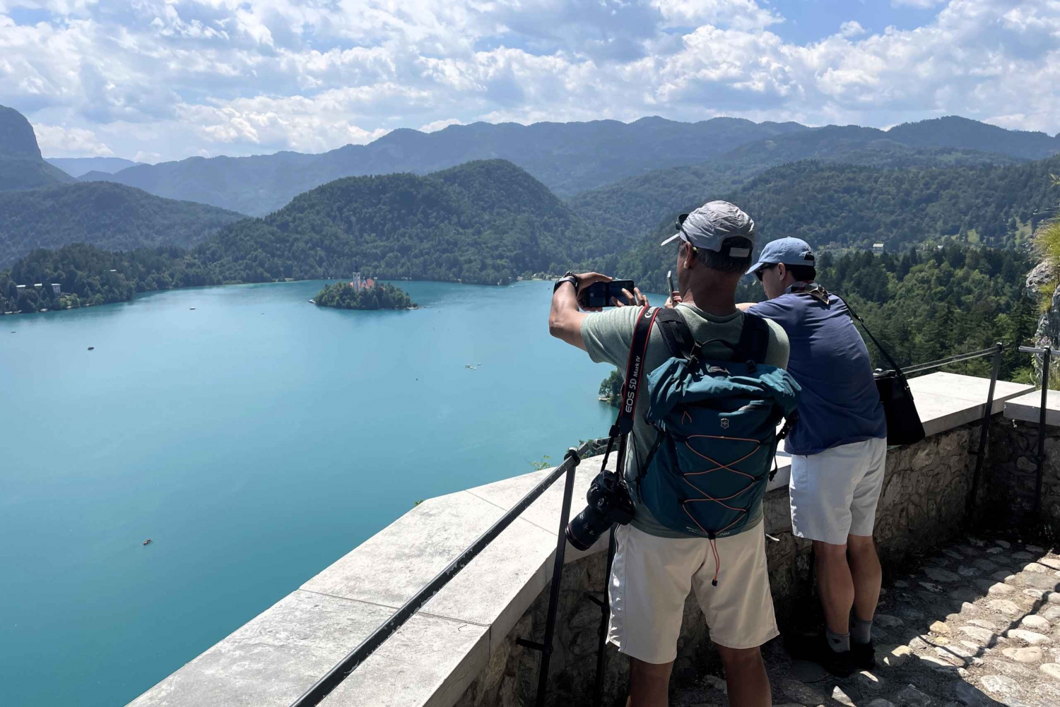 From Zagreb: Ljubljana with Funicular and Lake Bled
