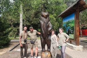 From Zagreb: Plitvice & Rastoke Guided Day Trip with Ticket