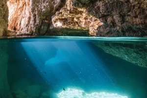 Full-Day Boat Trip, Cave Swim, lunch & Drinks - Medulin/Ceja