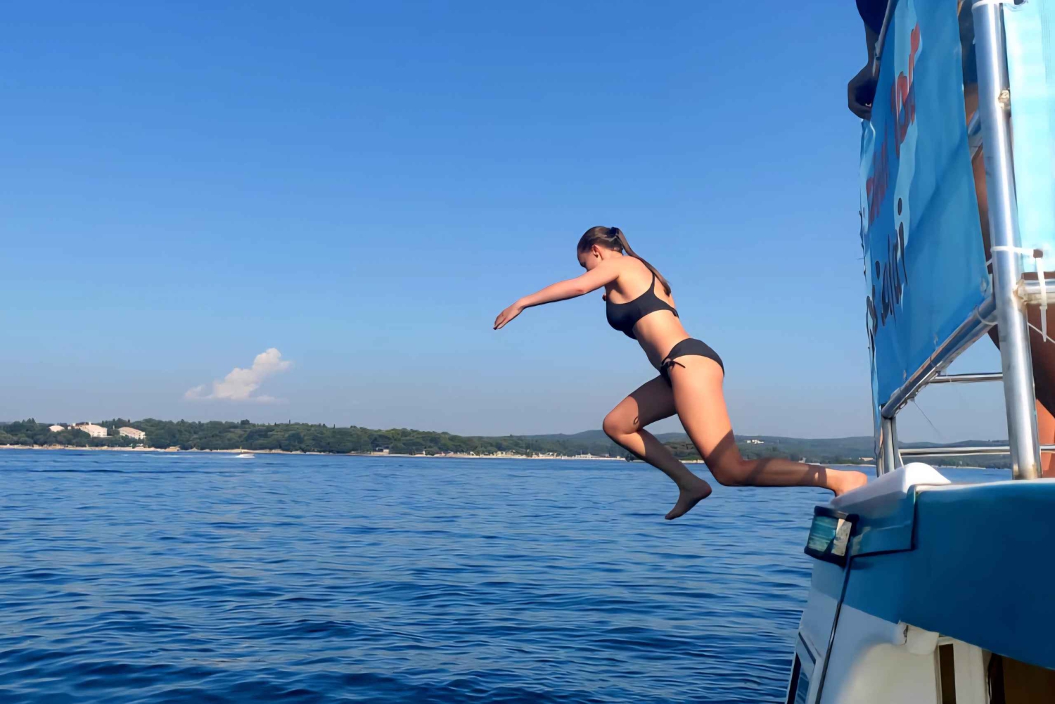 Funtana: Sejltur på Limfjorden til Piratgrotten med snorkling