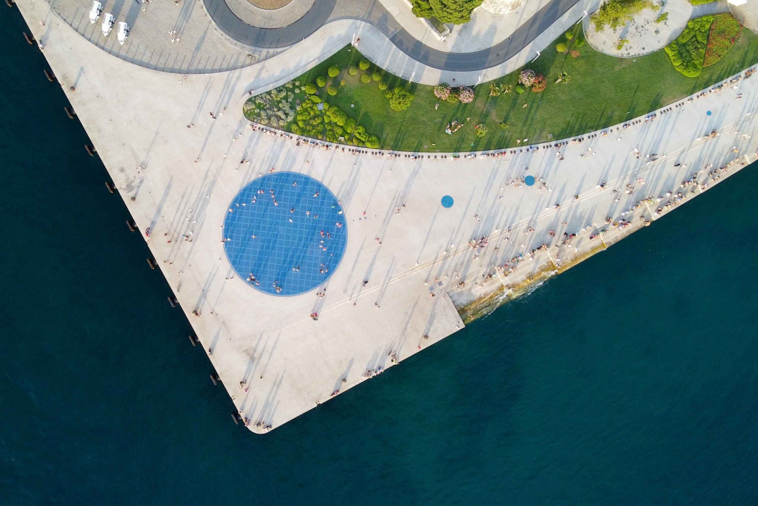 Zadar: Verborgen parels Eco Tuk Tuk Tour