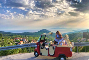 Hvar: Tuk Tuk Inselrundfahrt