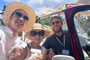 Hvar: Tuk Tuk Inselrundfahrt