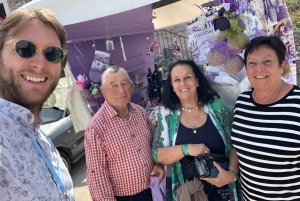 Hvar: Tuk Tuk Inselrundfahrt