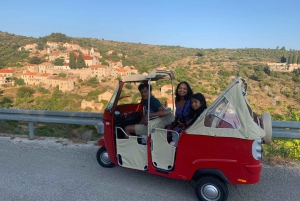 Hvar: Tuk Tuk Inselrundfahrt