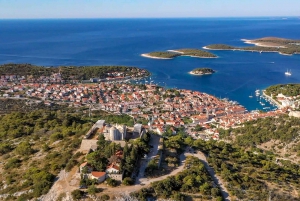 Hvar: Tuk Tuk Inselrundfahrt
