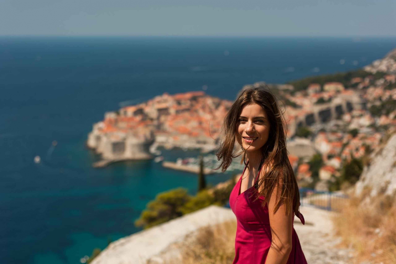 Joodse geschiedenis van de oude stad Dubrovnik privé wandeltour
