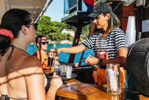 Kamenjak: Medulin Sunset Dolphin Tour