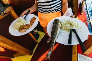 Kamenjak: Medulin Sunset Dolphin Tour