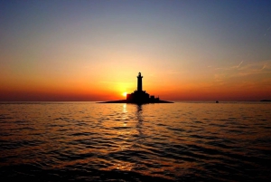 Kamenjak: Medulin Sunset Dolphin Tour