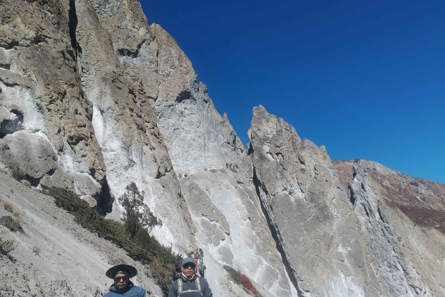 Kathmandu: Manang Scenic Jeep Tour Remote Himalaya in 6 Days