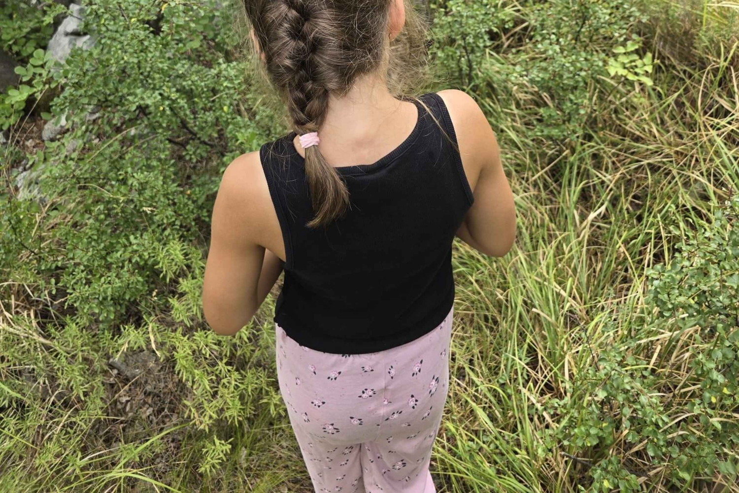 Kvarner/Šmrika Wandeling met ezels, grot en picknickplek met uitzicht