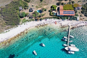 Medulin: Boat Cruise to Kamenjak/Ceja with Lunch and Drinks