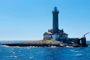 Medulin: Boat Cruise to Kamenjak/Ceja with Lunch and Drinks