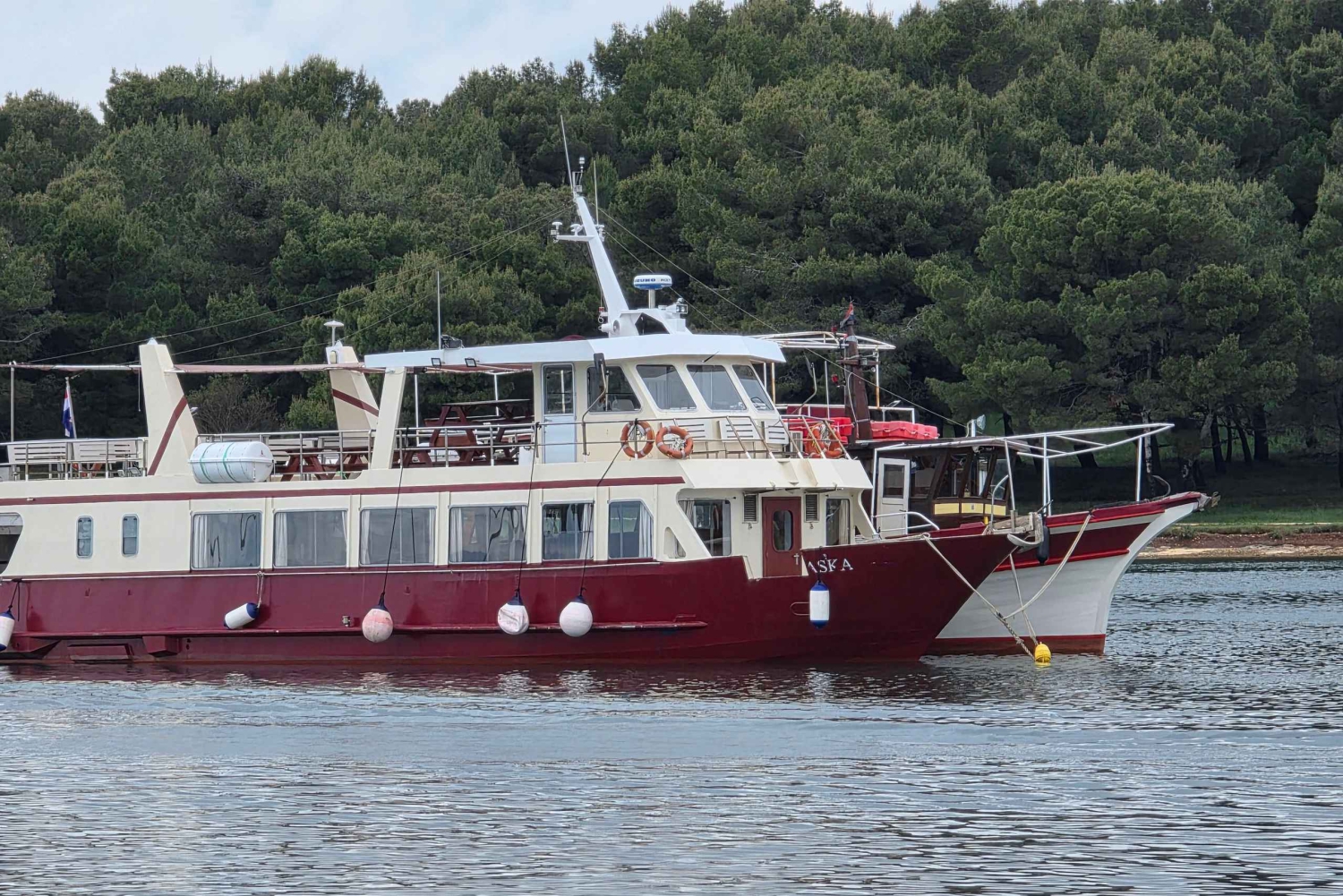 Medulin: Båttur med drinkar och en måltid