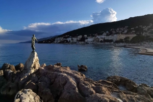 Opatija Be Charmed Half Day Tour with a Local