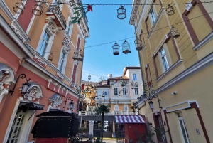 Opatija Be Charmed Half Day Tour with a Local