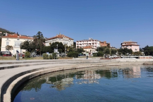 Opatija Be Charmed Half Day Tour with a Local