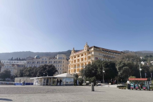 Opatija Be Charmed Half Day Tour with a Local