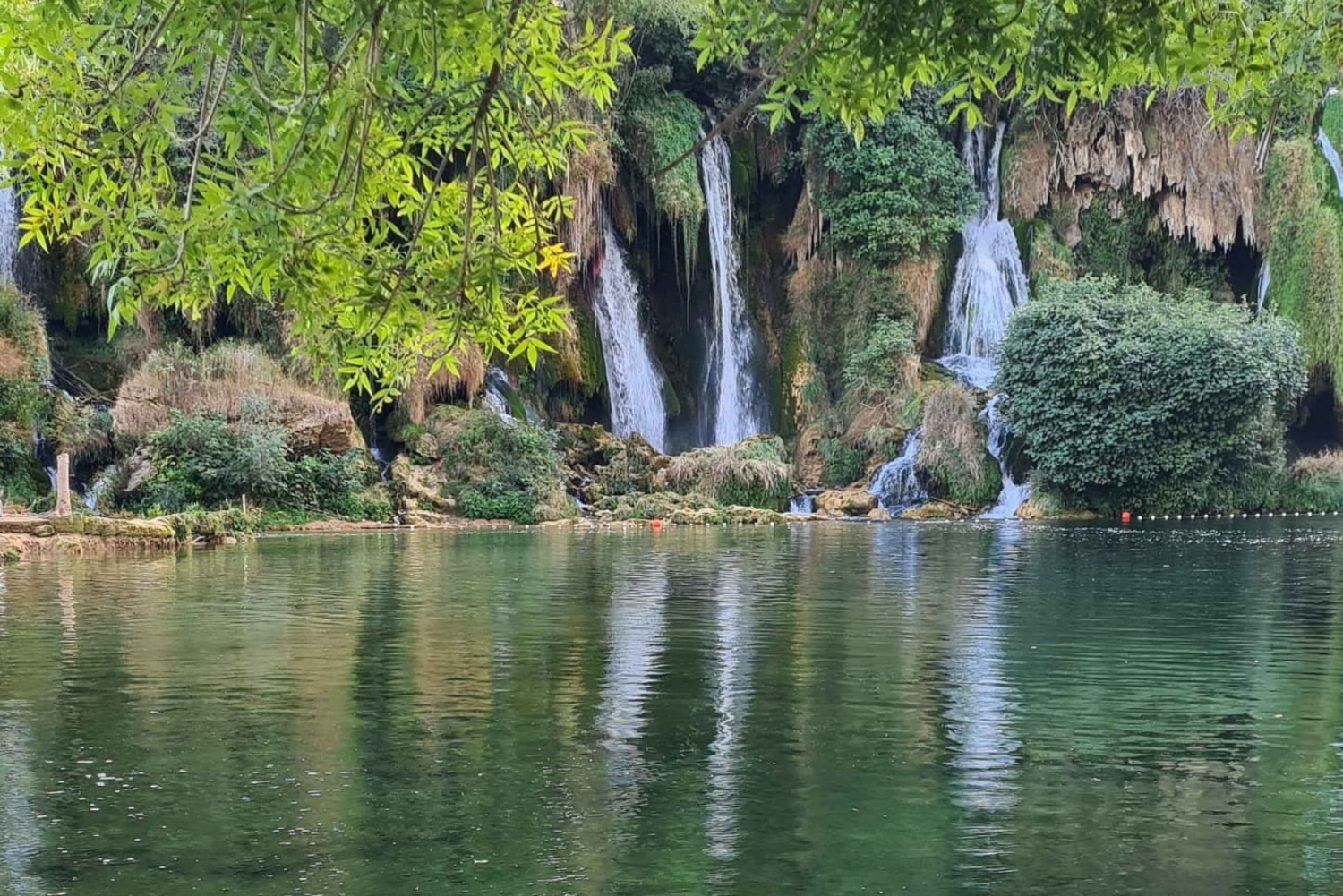 Ab Dubrovnik: Mostar und Kravica Wasserfall Tagestour