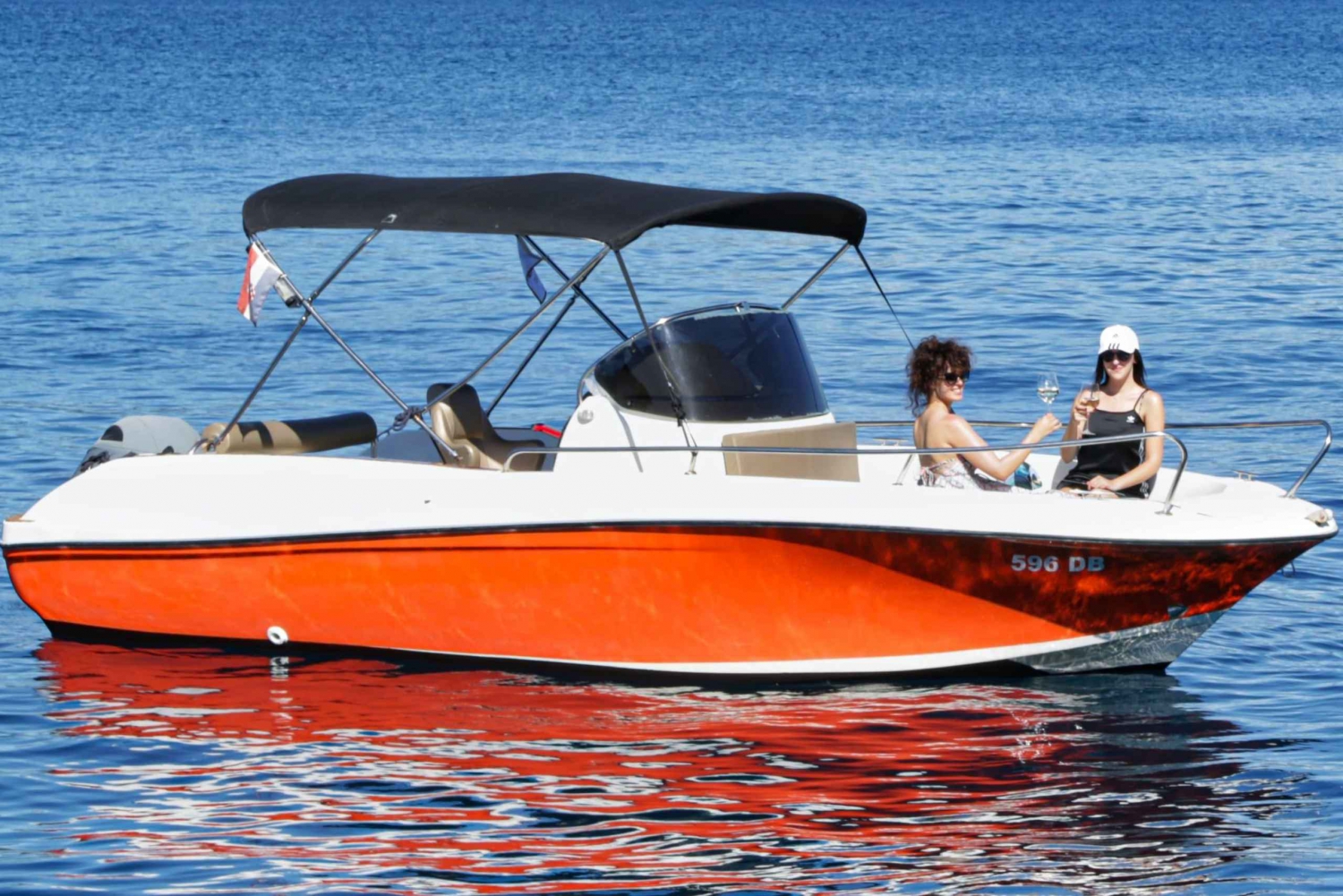 Private Elaphiti Islands Tailor-Made Boat Tour