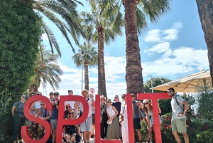 スプリットとクリス要塞のプライベート : ユニークな寄港地観光ツアー